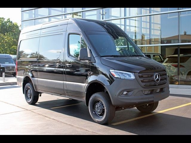 2024 Mercedes-Benz Sprinter Base