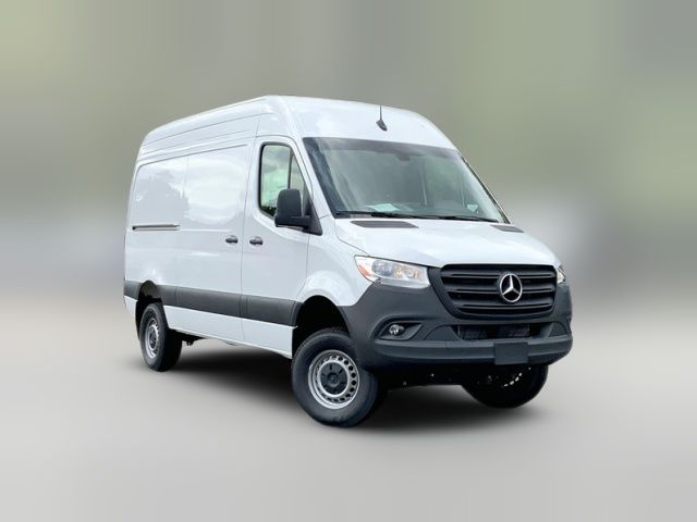 2024 Mercedes-Benz Sprinter Base
