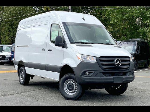 2024 Mercedes-Benz Sprinter Base