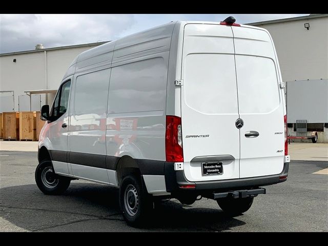2024 Mercedes-Benz Sprinter Base