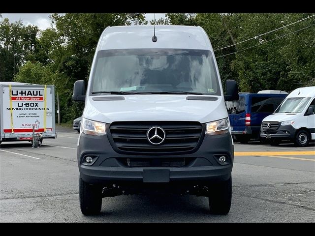 2024 Mercedes-Benz Sprinter Base