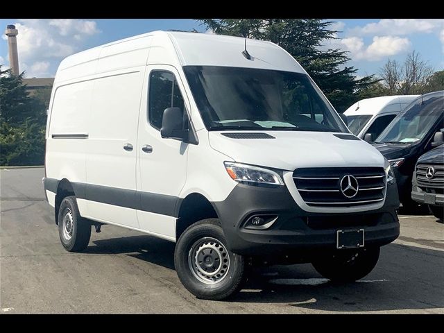 2024 Mercedes-Benz Sprinter Crew