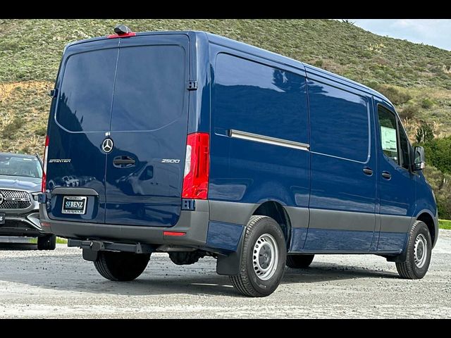 2024 Mercedes-Benz Sprinter Base