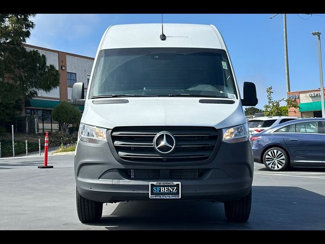 2024 Mercedes-Benz Sprinter Cargo