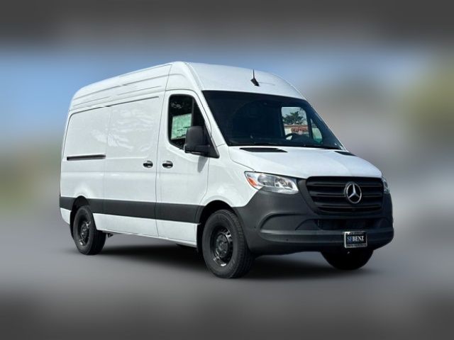 2024 Mercedes-Benz Sprinter Cargo