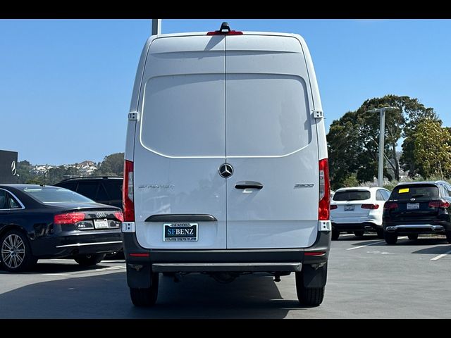 2024 Mercedes-Benz Sprinter Cargo