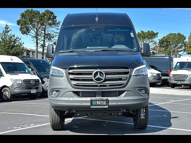 2024 Mercedes-Benz Sprinter Crew