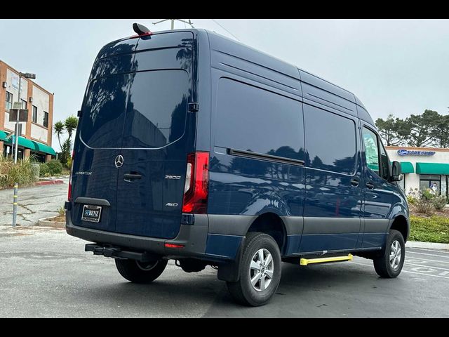 2024 Mercedes-Benz Sprinter Base