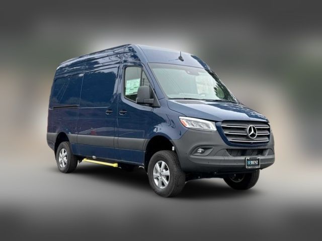 2024 Mercedes-Benz Sprinter Base