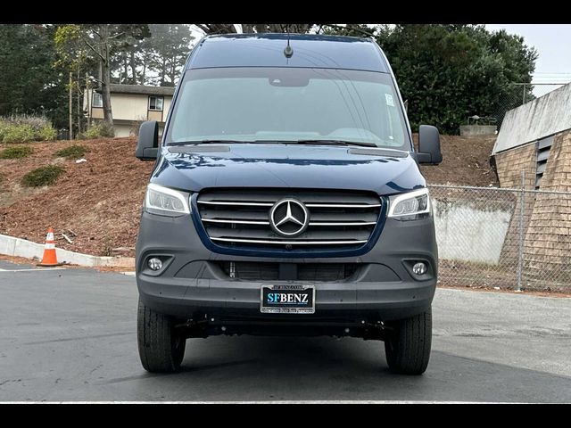 2024 Mercedes-Benz Sprinter Base
