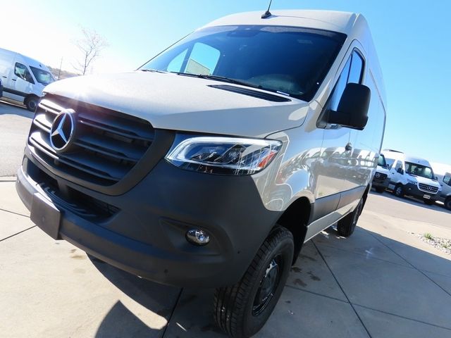 2024 Mercedes-Benz Sprinter Crew