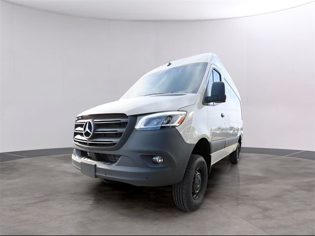 2024 Mercedes-Benz Sprinter Crew