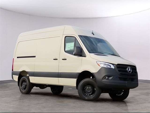 2024 Mercedes-Benz Sprinter Crew