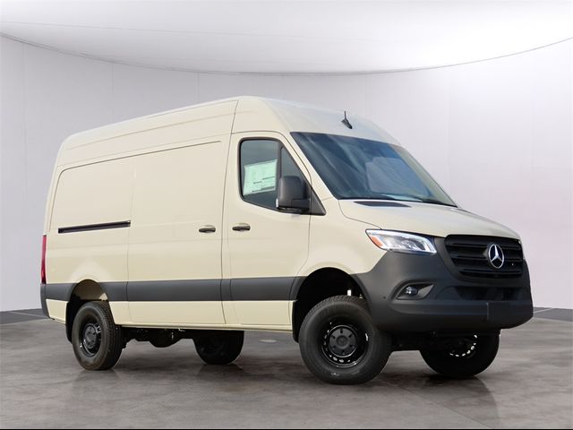 2024 Mercedes-Benz Sprinter Crew