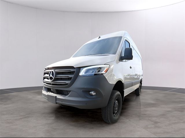 2024 Mercedes-Benz Sprinter Crew