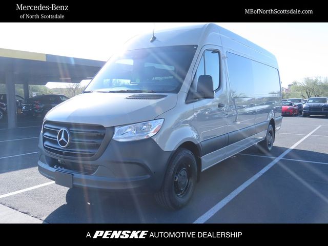 2024 Mercedes-Benz Sprinter Base