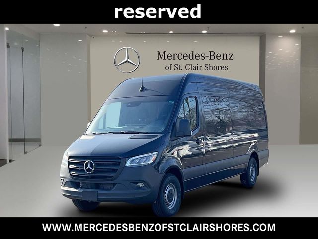 2024 Mercedes-Benz Sprinter Base