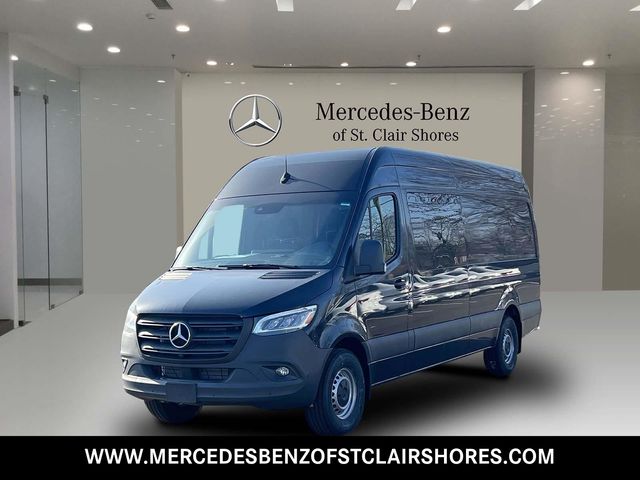 2024 Mercedes-Benz Sprinter Base