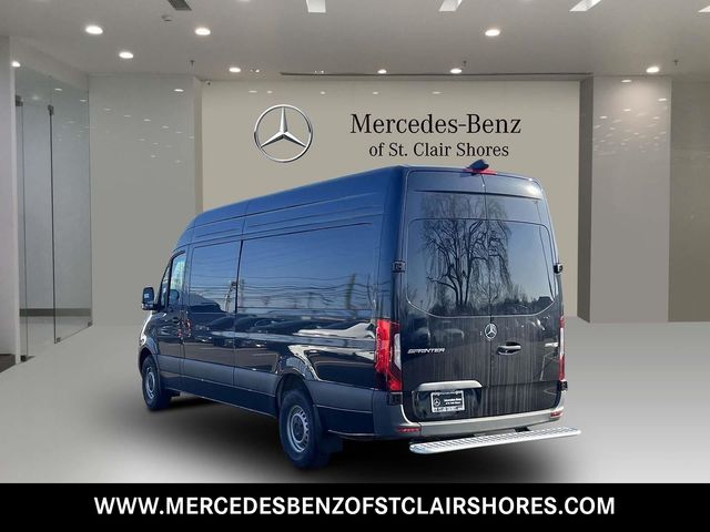 2024 Mercedes-Benz Sprinter Base