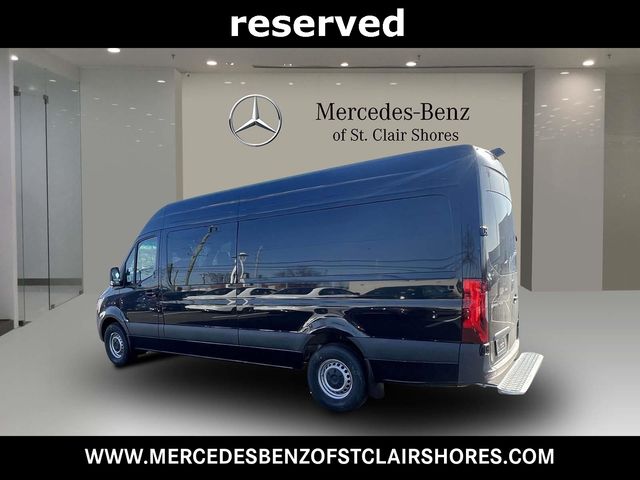 2024 Mercedes-Benz Sprinter Base