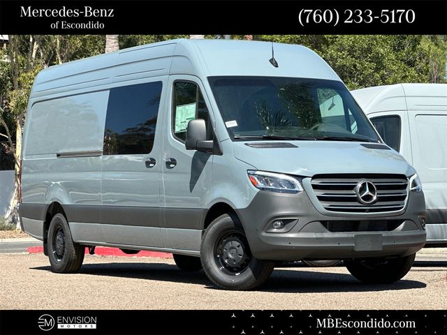 2024 Mercedes-Benz Sprinter Base