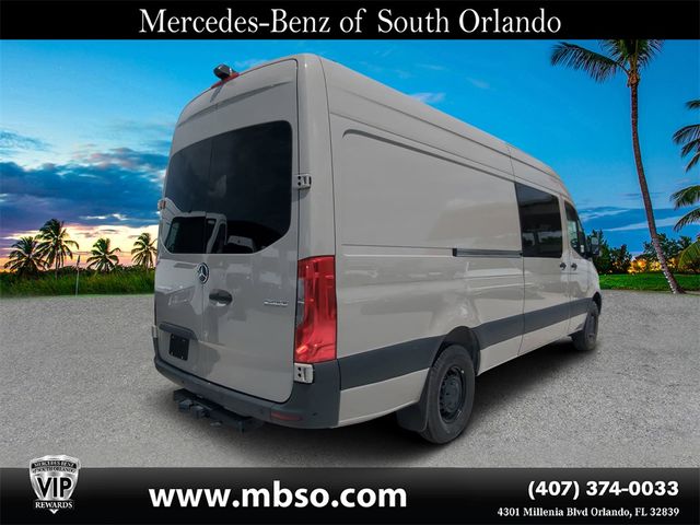 2024 Mercedes-Benz Sprinter Base