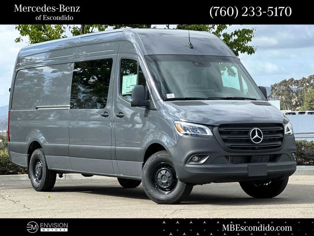 2024 Mercedes-Benz Sprinter Base