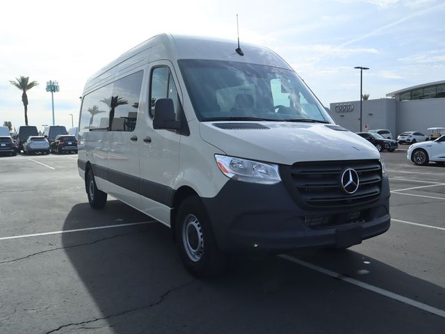 2024 Mercedes-Benz Sprinter Base