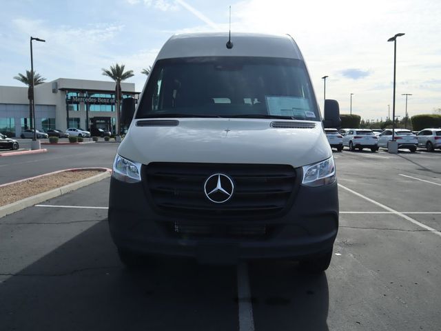 2024 Mercedes-Benz Sprinter Base