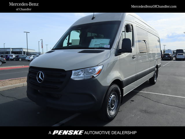 2024 Mercedes-Benz Sprinter Base