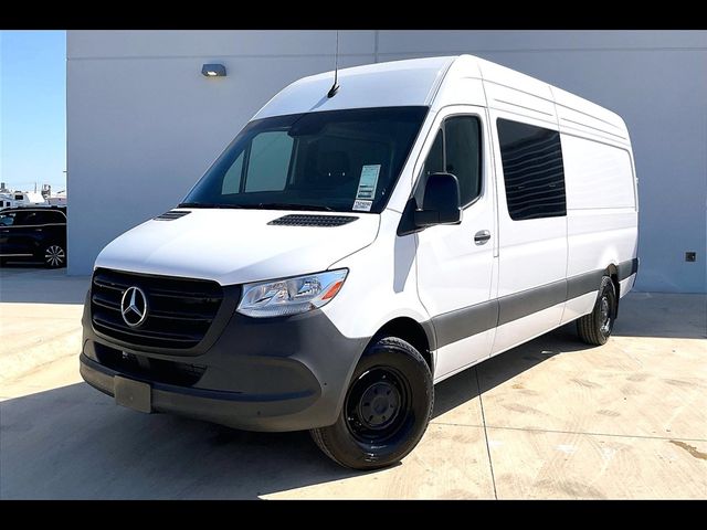 2024 Mercedes-Benz Sprinter Base