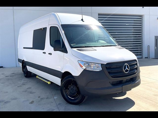 2024 Mercedes-Benz Sprinter Base