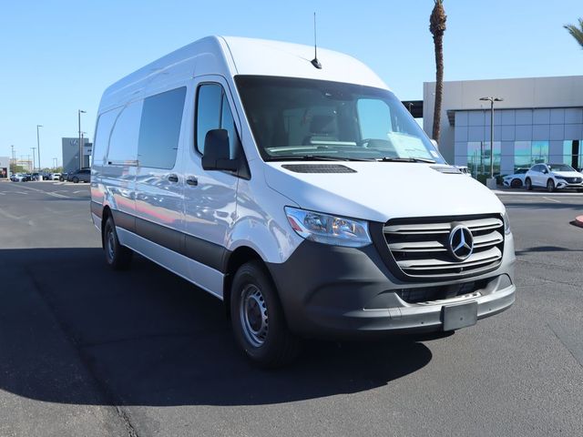 2024 Mercedes-Benz Sprinter Base