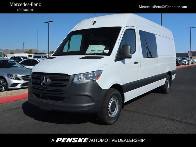 2024 Mercedes-Benz Sprinter Base