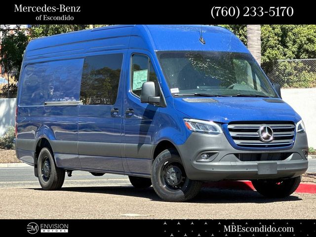 2024 Mercedes-Benz Sprinter Base