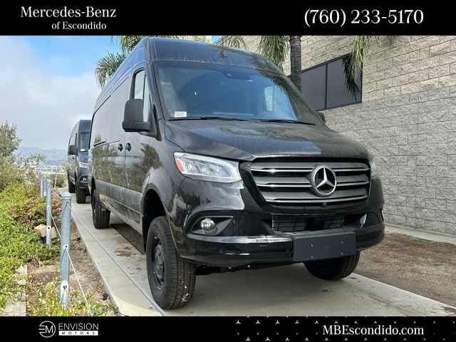 2024 Mercedes-Benz Sprinter Base