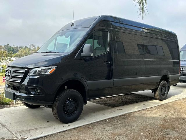 2024 Mercedes-Benz Sprinter Base