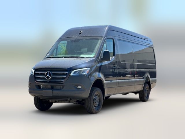 2024 Mercedes-Benz Sprinter Base