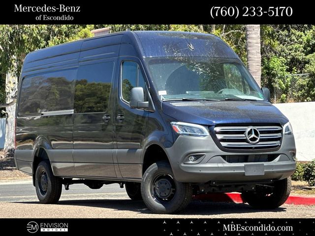 2024 Mercedes-Benz Sprinter Base