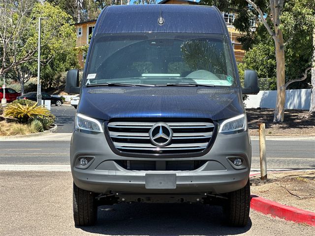 2024 Mercedes-Benz Sprinter Base