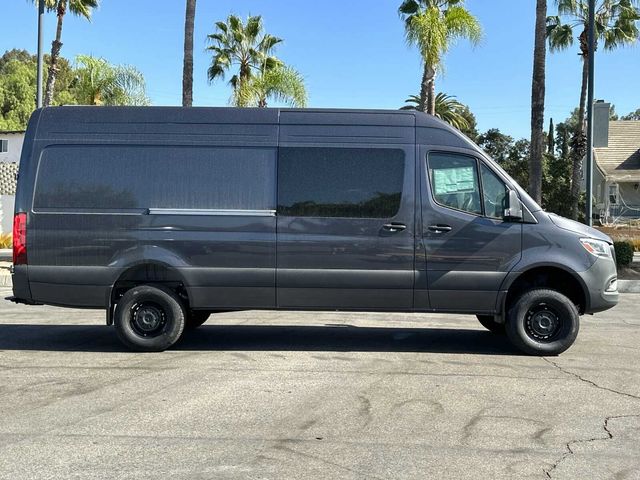 2024 Mercedes-Benz Sprinter Base