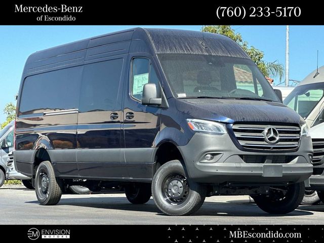 2024 Mercedes-Benz Sprinter Base