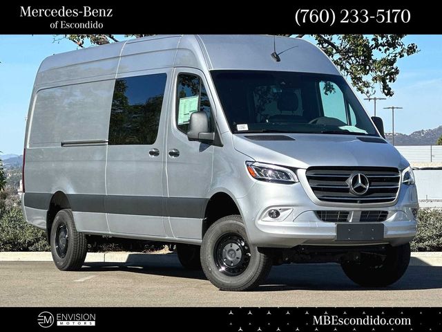 2024 Mercedes-Benz Sprinter Base