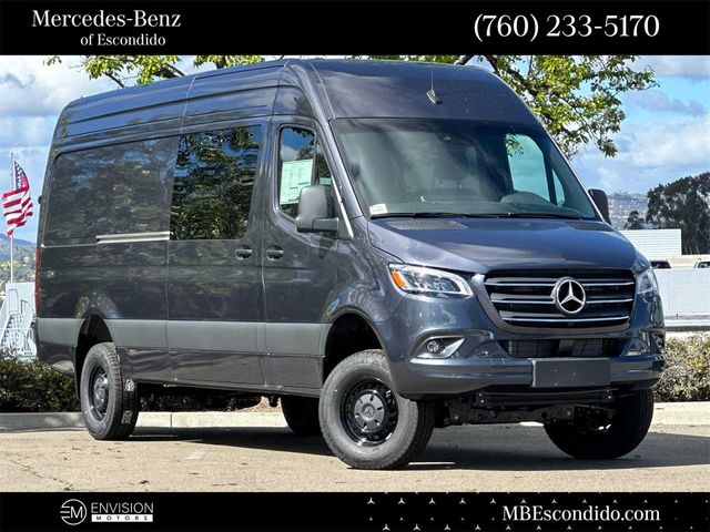 2024 Mercedes-Benz Sprinter Base