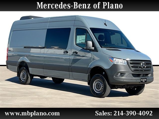 2024 Mercedes-Benz Sprinter Base