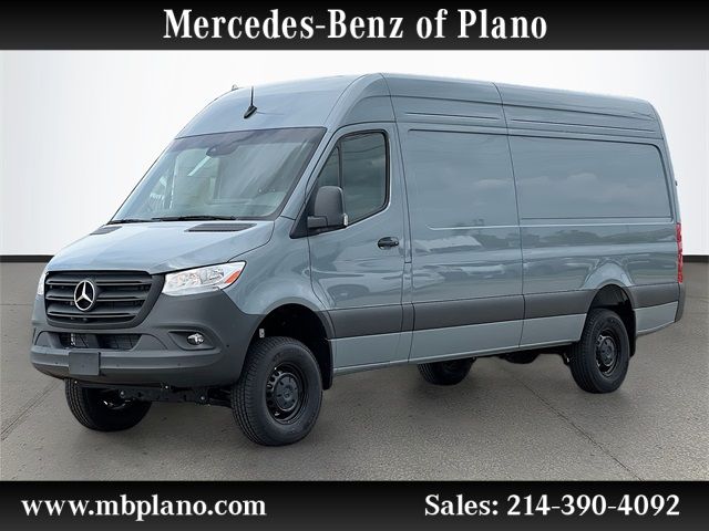 2024 Mercedes-Benz Sprinter Base