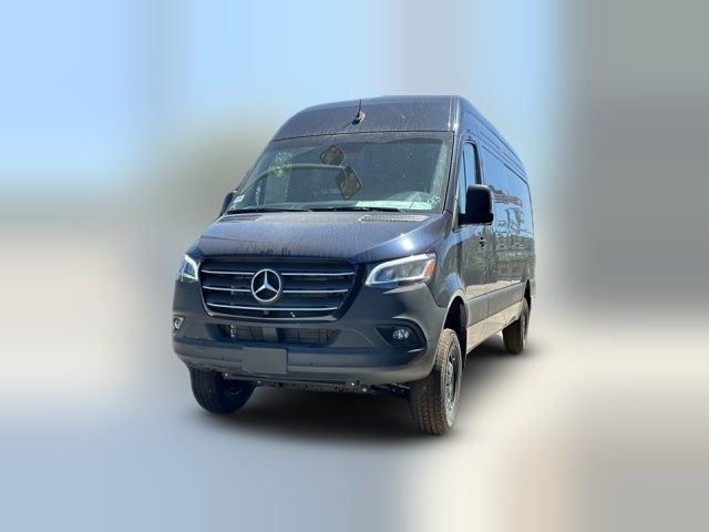 2024 Mercedes-Benz Sprinter Base