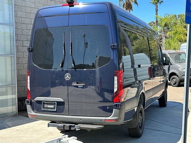 2024 Mercedes-Benz Sprinter Base