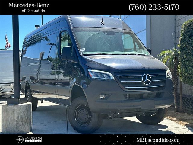 2024 Mercedes-Benz Sprinter Base