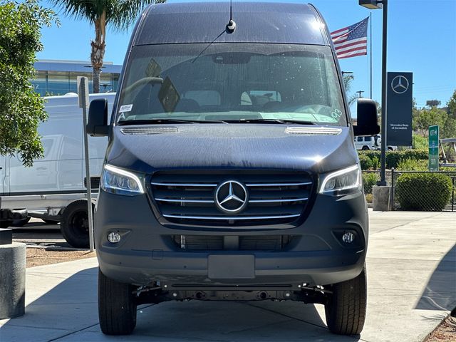2024 Mercedes-Benz Sprinter Base